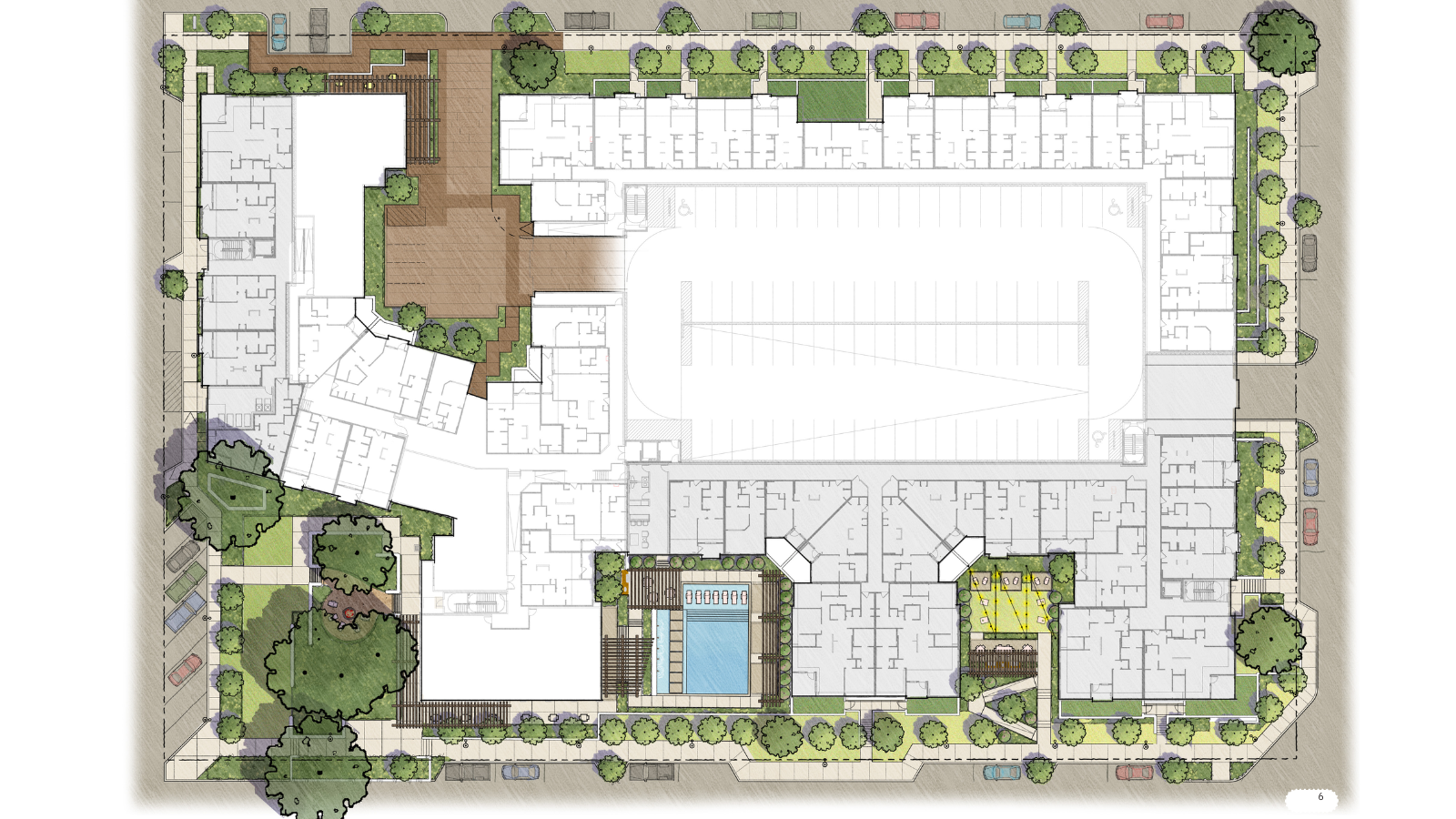 Site Plan